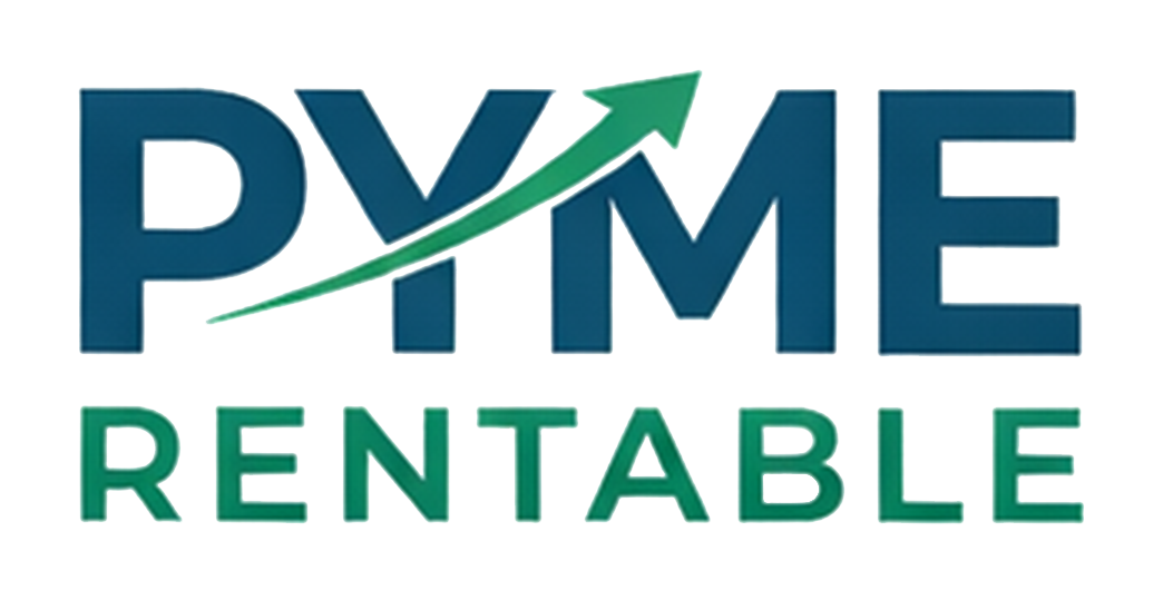 Logo PymeRentable.cl